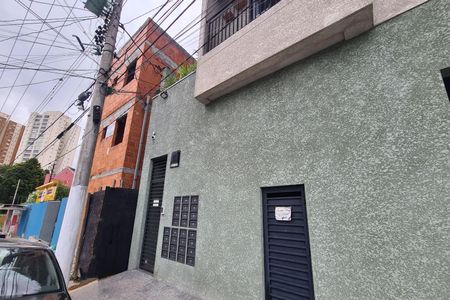 Apartamento à venda com 38m², 2 quartos e sem vaga Apartamento à venda com 38m², 2 quartos e sem vagaEntrada
