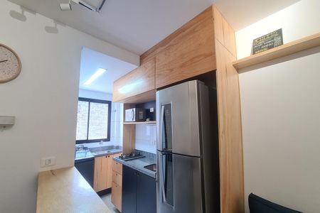 Apartamento à venda com 38m², 2 quartos e sem vaga Apartamento à venda com 38m², 2 quartos e sem vagaCozinha e Área de Serviço