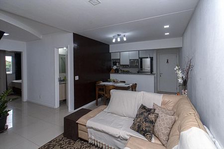 Apartamento à venda com 74m², 2 quartos e 1 vagaSala