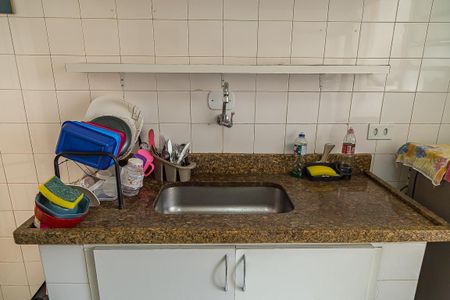 Apartamento à venda com 52m², 2 quartos e sem vagaCozinha