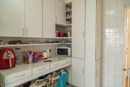Apartamento à venda com 52m², 2 quartos e sem vagaCozinha