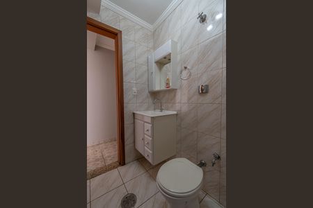 Casa de condomínio para alugar com 270m², 5 quartos e 2 vagas Casa de condomínio para alugar com 270m², 5 quartos e 2 vagasBanheiro Churrasqueira