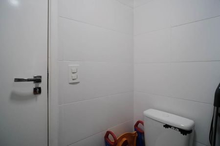 Apartamento à venda com 54m², 2 quartos e 1 vagaBanheiro da Suíte