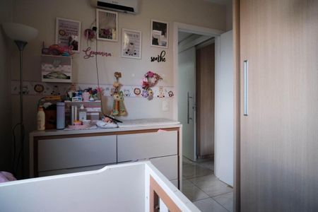 Apartamento à venda com 54m², 2 quartos e 1 vagaQuarto 