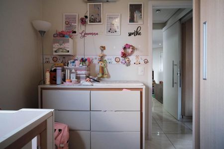 Apartamento à venda com 54m², 2 quartos e 1 vagaQuarto 