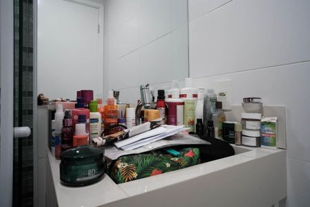 Apartamento à venda com 54m², 2 quartos e 1 vagaBanheiro da Suíte