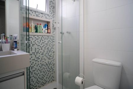 Apartamento à venda com 54m², 2 quartos e 1 vagaBanheiro