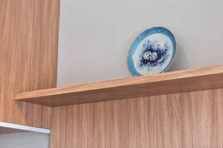 Studio à venda com 25m², 1 quarto e sem vaga Studio à venda com 25m², 1 quarto e sem vagaDetalhe da Sala