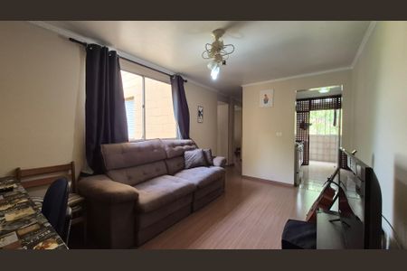 Apartamento à venda com 53m², 2 quartos e 1 vagaSala