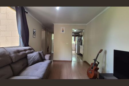 Apartamento à venda com 53m², 2 quartos e 1 vagaSala