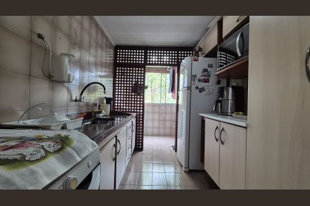 Apartamento à venda com 53m², 2 quartos e 1 vagaCozinha