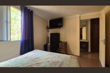 Apartamento à venda com 53m², 2 quartos e 1 vagaQuarto 1