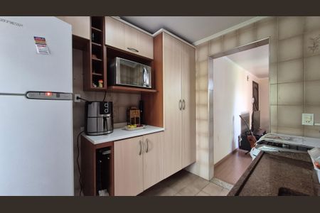 Apartamento à venda com 53m², 2 quartos e 1 vagaCozinha