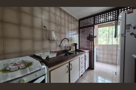 Apartamento à venda com 53m², 2 quartos e 1 vagaCozinha