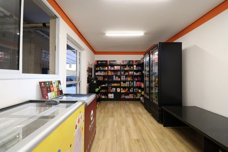 Apartamento à venda com 30m², 1 quarto e sem vagaMini Mercado