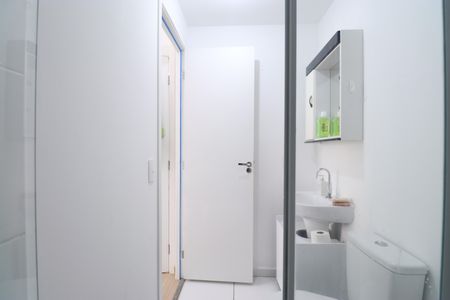 Apartamento à venda com 30m², 1 quarto e sem vagaBanheiro