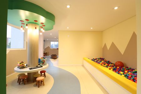 Apartamento à venda com 30m², 1 quarto e sem vagaBrinquedoteca