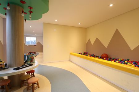 Apartamento à venda com 30m², 1 quarto e sem vagaBrinquedoteca