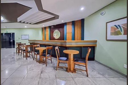 Apartamento à venda com 35m², 1 quarto e 1 vaga Apartamento à venda com 35m², 1 quarto e 1 vagaÁrea comum
