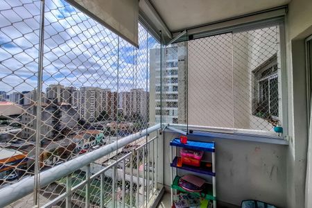 Apartamento à venda com 64m², 2 quartos e 1 vagaVaranda da Sala