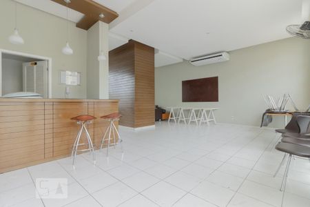 Apartamento à venda com 64m², 2 quartos e 1 vagaÁrea comum