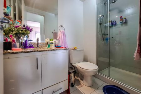 Apartamento à venda com 64m², 2 quartos e 1 vagaBanheiro 2
