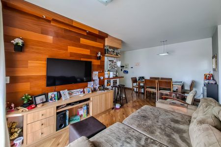 Apartamento à venda com 64m², 2 quartos e 1 vagaSala