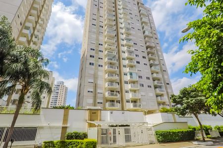 Apartamento à venda com 64m², 2 quartos e 1 vagaFachada
