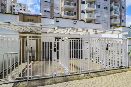 Apartamento à venda com 64m², 2 quartos e 1 vagaFachada