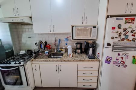 Apartamento à venda com 64m², 2 quartos e 1 vagaCozinha