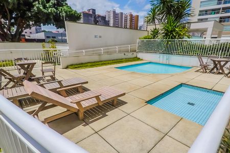 Apartamento à venda com 64m², 2 quartos e 1 vagaÁrea comum