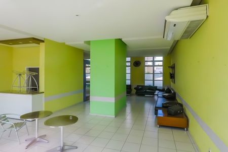 Apartamento à venda com 64m², 2 quartos e 1 vagaÁrea comum