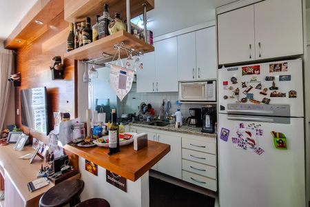 Apartamento à venda com 64m², 2 quartos e 1 vagaCozinha