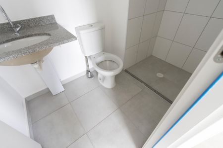 Apartamento à venda com 40m², 2 quartos e 1 vagaBanheiro