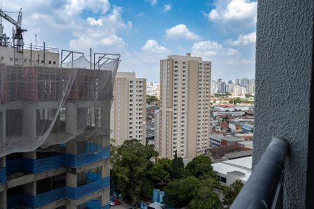 Apartamento à venda com 40m², 2 quartos e 1 vagaVaranda