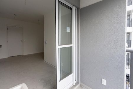 Apartamento à venda com 40m², 2 quartos e 1 vagaVaranda