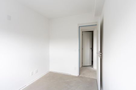 Apartamento à venda com 40m², 2 quartos e 1 vagaQuarto 2