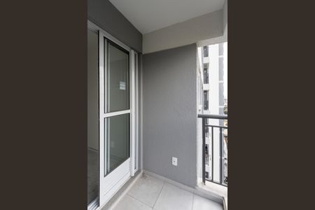 Apartamento à venda com 40m², 2 quartos e 1 vagaVaranda