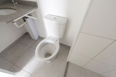 Apartamento à venda com 40m², 2 quartos e 1 vagaBanheiro