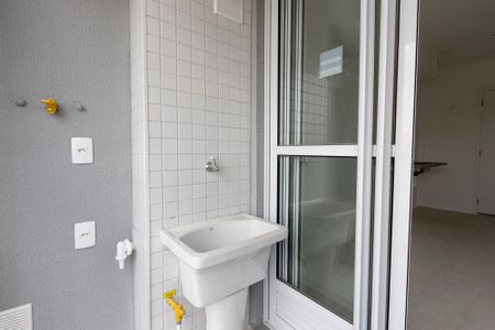 Apartamento à venda com 40m², 2 quartos e 1 vagaÁrea de Serviço