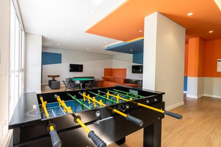 Apartamento à venda com 40m², 2 quartos e 1 vagaÁrea comum