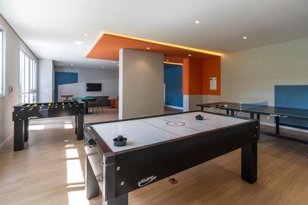 Apartamento à venda com 40m², 2 quartos e 1 vagaÁrea comum