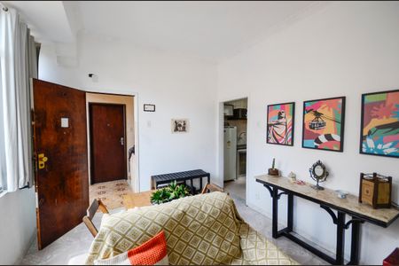 Apartamento para alugar com 52m², 2 quartos e sem vagaSala