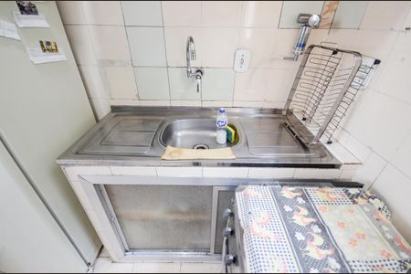 Apartamento para alugar com 52m², 2 quartos e sem vagaCozinha