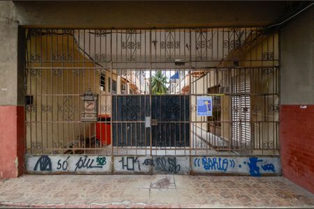 Apartamento para alugar com 52m², 2 quartos e sem vagaFachada + Plaquinha 