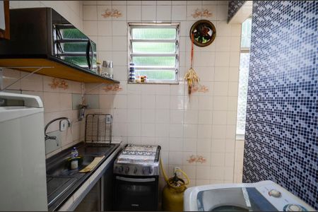 Apartamento para alugar com 52m², 2 quartos e sem vagaCozinha