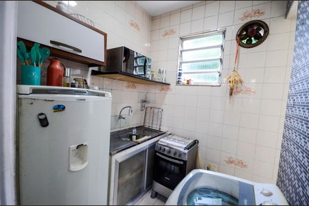 Apartamento para alugar com 52m², 2 quartos e sem vagaCozinha