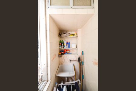 Apartamento para alugar com 52m², 2 quartos e sem vagaÁrea de Serviço