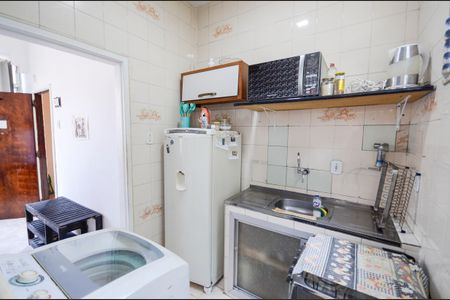 Apartamento para alugar com 52m², 2 quartos e sem vagaCozinha