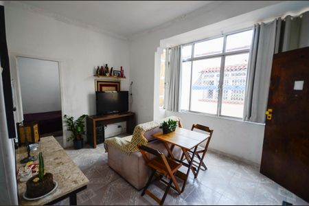 Apartamento para alugar com 52m², 2 quartos e sem vagaSala